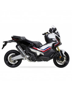 Silencieux IXIL Hexoval Xtrem 2