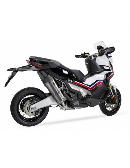 Silencieux IXIL Hexoval Xtrem