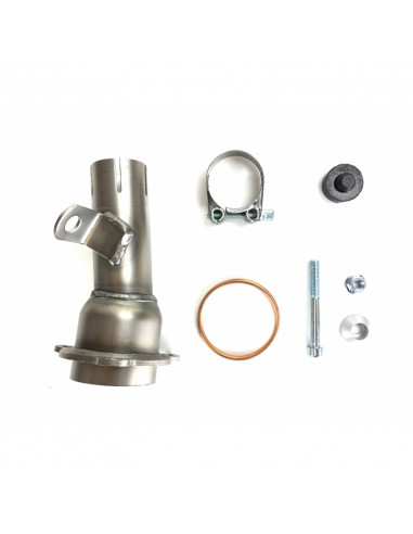 Silencieux IXIL Hexoval Xtrem