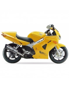 Silencieux IXIL Hexoval Xtrem - Honda VFR 800 Fi 2