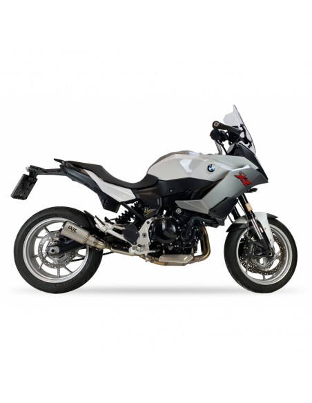 Silencieux IXIL Race Xtrem RC - BMW F 900 XR