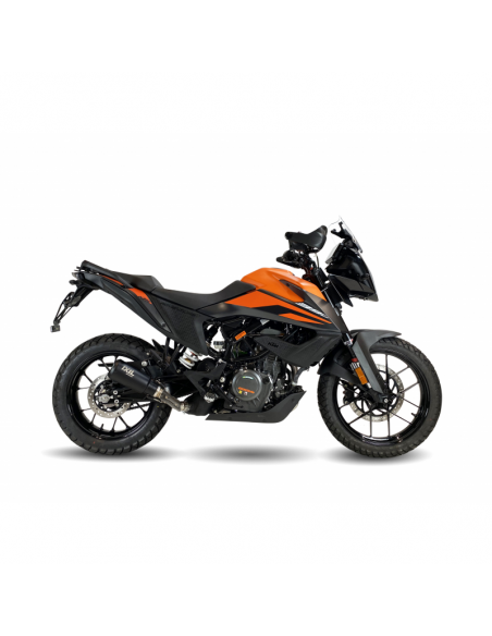 Silencieux IXIL Race Xtrem RB - KTM 390 Adventure