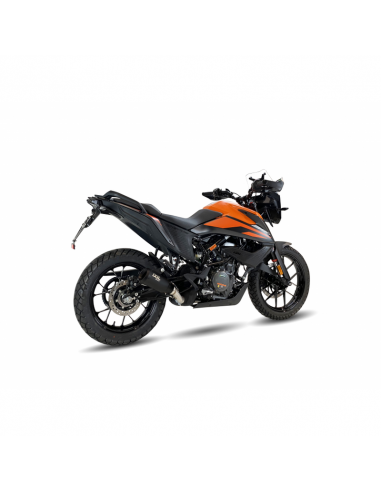 Silencieux IXIL Race Xtrem RB - KTM 390 Adventure
