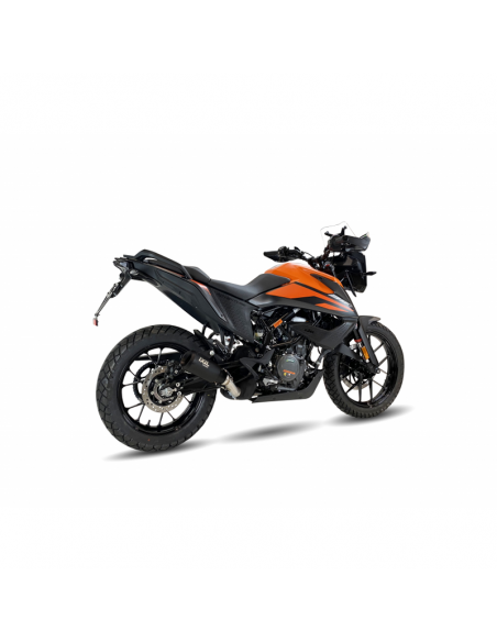 Silencieux IXIL Race Xtrem RB - KTM 390 Adventure