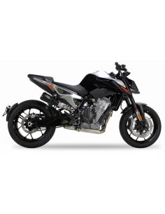 Silencieux IXIL Race Xtrem RB - KTM Duke 790 2
