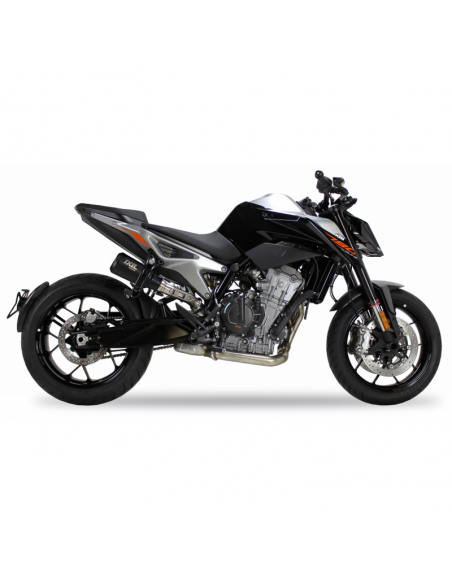Silencieux IXIL Race Xtrem RB - KTM Duke 790