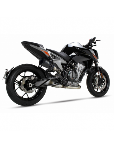 Silencieux IXIL Race Xtrem RB - KTM Duke 790