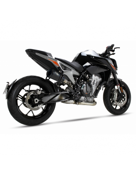 Silencieux IXIL Race Xtrem RB - KTM Duke 790