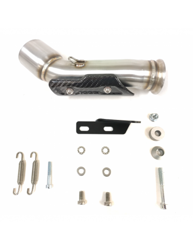 Silencieux IXIL Race Xtrem RB - KTM Duke 790