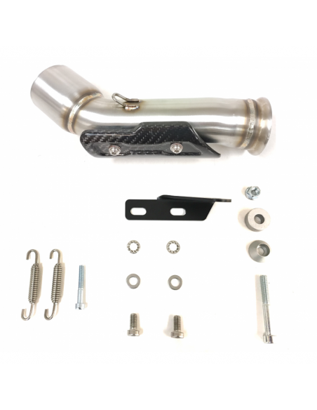 Silencieux IXIL Race Xtrem RB - KTM Duke 790