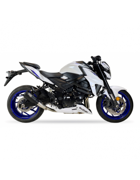 Silencieux IXIL Race Xtrem RB - Suzuki GSX-S 750