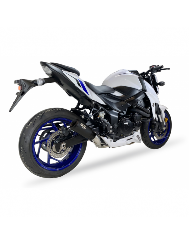 Silencieux IXIL Race Xtrem RB - Suzuki GSX-S 750