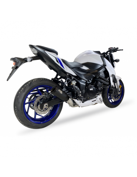 Silencieux IXIL Race Xtrem RB - Suzuki GSX-S 750