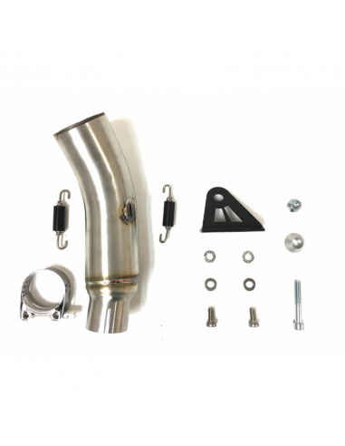 Silencieux IXIL Race Xtrem RB - Suzuki GSX-S 750