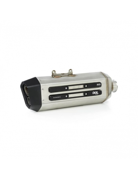 Silencieux IXIL Mega Xtrem Trail MXT - Moto Guzzi V85 TT