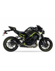 Silencieux IXIL Race Xtrem RB - Kawasaki Z 900 92KW 2