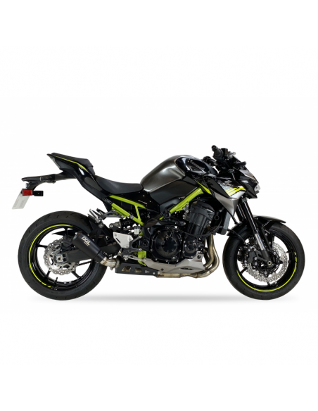 Silencieux IXIL Race Xtrem RB - Kawasaki Z 900 92KW