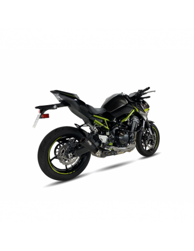 Silencieux IXIL Race Xtrem RB - Kawasaki Z 900 92KW