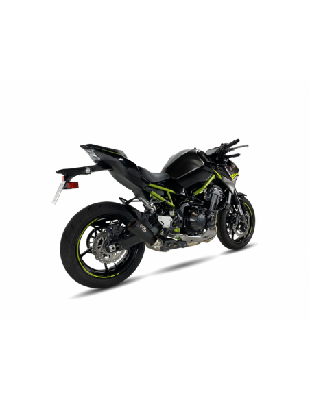 Silencieux IXIL Race Xtrem RB - Kawasaki Z 900 92KW