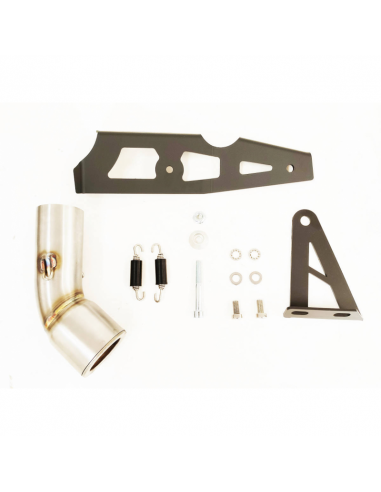 Silencieux IXIL Race Xtrem RB - Kawasaki Z 900 92KW