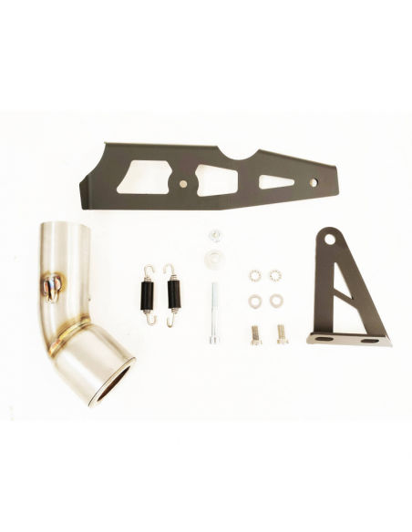 Silencieux IXIL Race Xtrem RB - Kawasaki Z 900 92KW