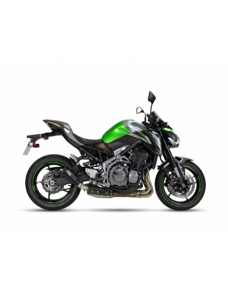 Silencieux IXIL Race Xtrem RB - Kawasaki Z 900 92KW
