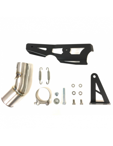 Silencieux IXIL Race Xtrem RB - Kawasaki Z 900 92KW