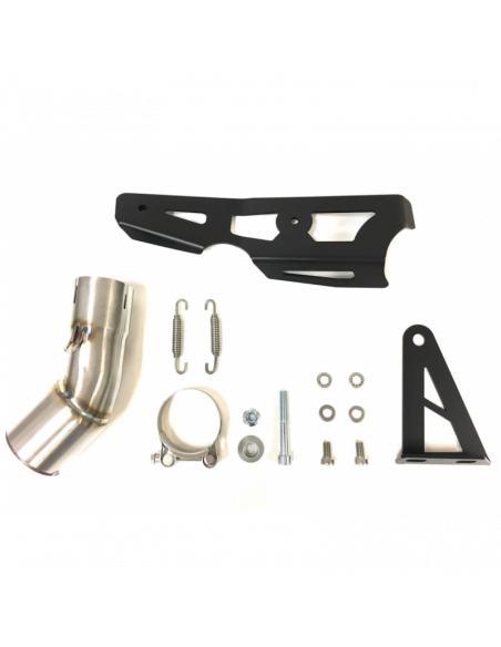 Silencieux IXIL Race Xtrem RB - Kawasaki Z 900 92KW