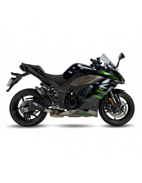 Silencieux IXIL Race Xtrem RB - Kawasaki Ninja 1000 SX
