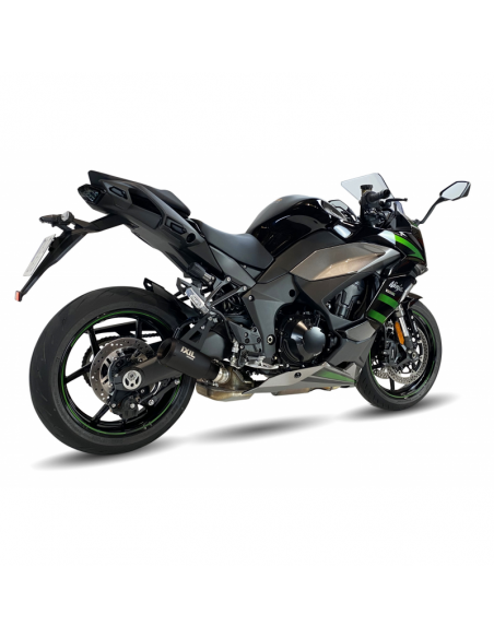 Silencieux IXIL Race Xtrem RB - Kawasaki Ninja 1000 SX