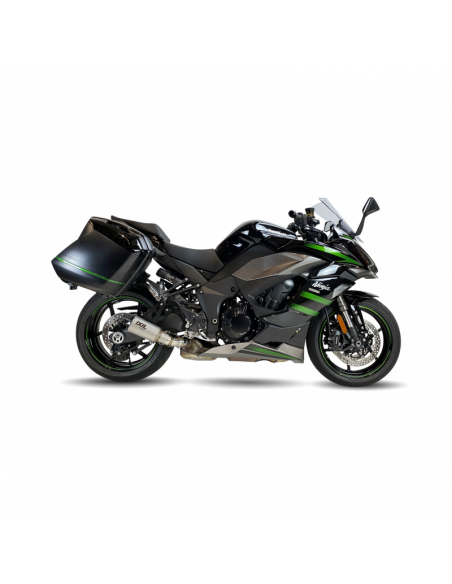 Silencieux IXIL Race Xtrem RB - Kawasaki Ninja 1000 SX