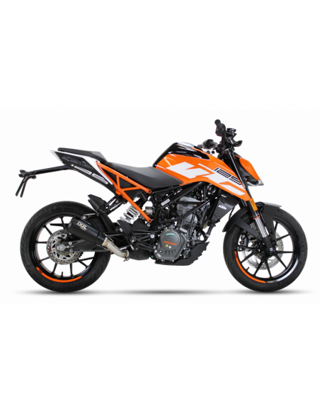 Silencieux IXIL Race Xtrem RB