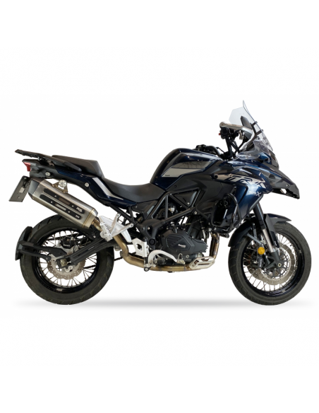 Silencieux IXIL Mega Xtrem Trail MXT - Benelli TRK 502 X