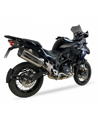 Silencieux IXIL Mega Xtrem Trail MXT - Benelli TRK 502 X