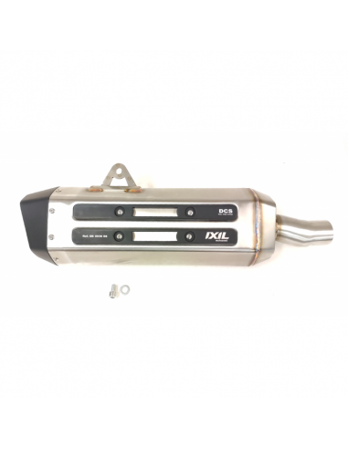 Silencieux IXIL Mega Xtrem Trail MXT - Benelli TRK 502 X