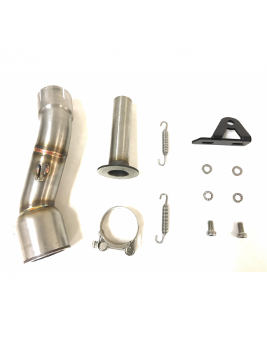 Silencieux IXIL Race Xtrem RB - Honda CB 500 F