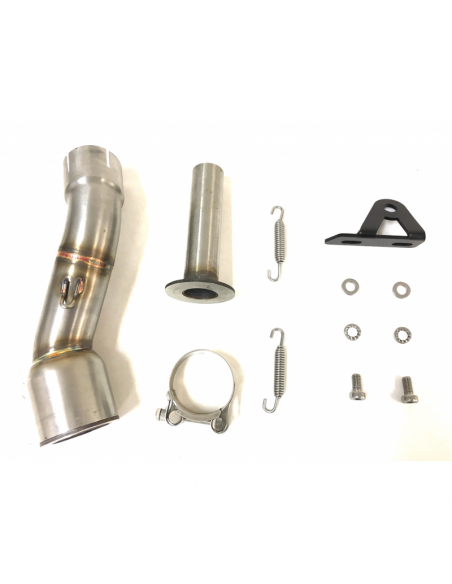 Silencieux IXIL Race Xtrem RB - Honda CB 500 F