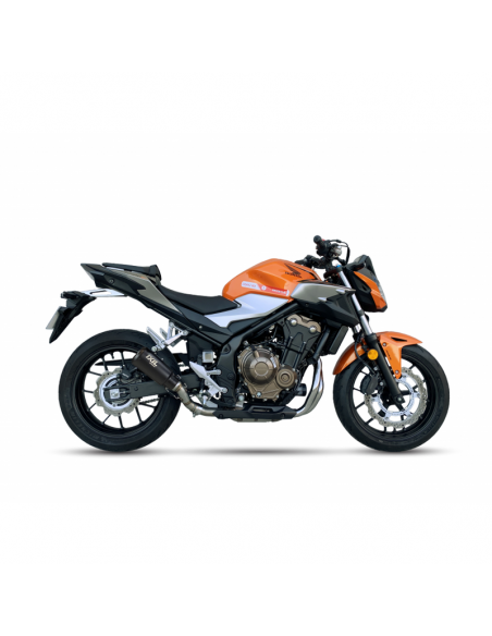 Silencieux IXIL Race Xtrem RB - Honda CB 500 F