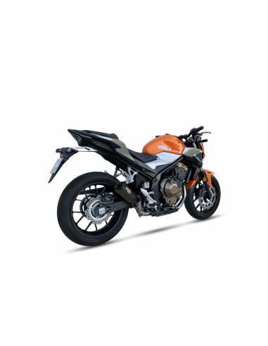 Silencieux IXIL Race Xtrem RB - Honda CB 500 F