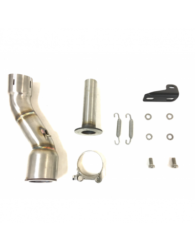 Silencieux IXIL Race Xtrem RB - Honda CB 500 F