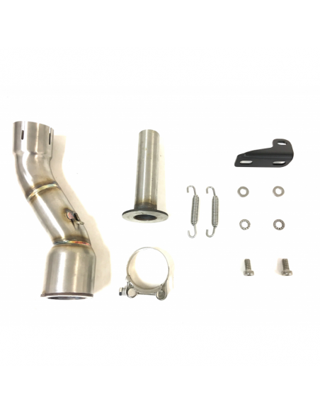 Silencieux IXIL Race Xtrem RB - Honda CB 500 F