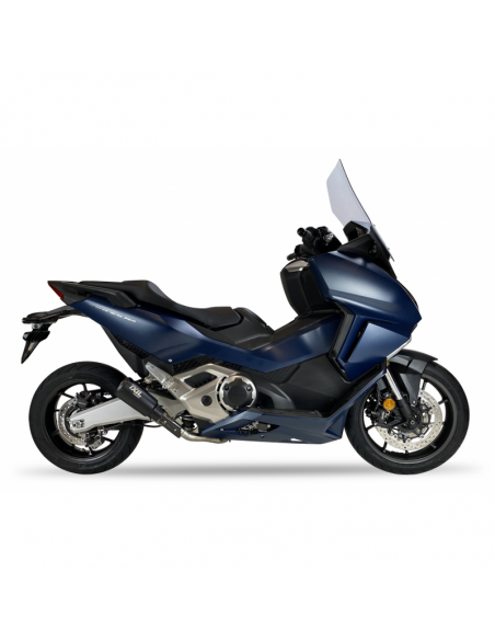 Silencieux IXIL Race Xtrem RB - Honda Forza 750