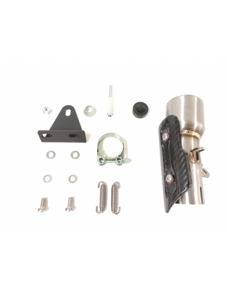 Silencieux IXIL Race Xtrem RB - Honda Forza 750