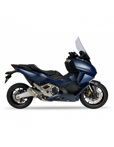 Silencieux IXIL Race Xtrem RC - Honda Forza 750