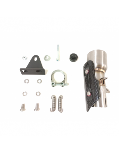 Silencieux IXIL Race Xtrem RC - Honda Forza 750