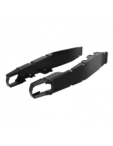Patins de bras oscillant POLISPORT noir Honda CRF450R