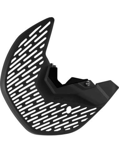 Protection de disque et de pied de fourche POLISPORT