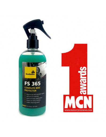 Protection anti-corrosion SCOTTOILER FS 365 - spray 250ml
