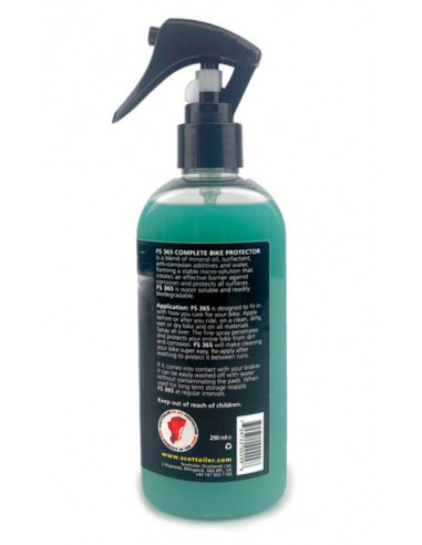 Protection anti-corrosion SCOTTOILER FS 365 - spray 250ml