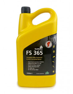 Protection anti-corrosion SCOTTOILER FS 365 - bidon 5L